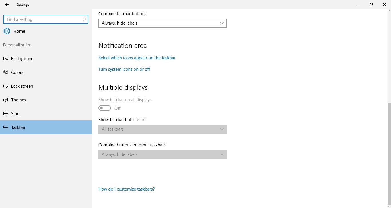windows defender shows caution in taskbar icon but there are no tasks to be done pI3uStZ.jpg