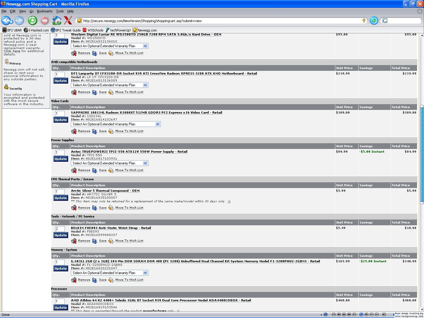 Why does the same update keeping appearing in my updates list. Pic009.jpg