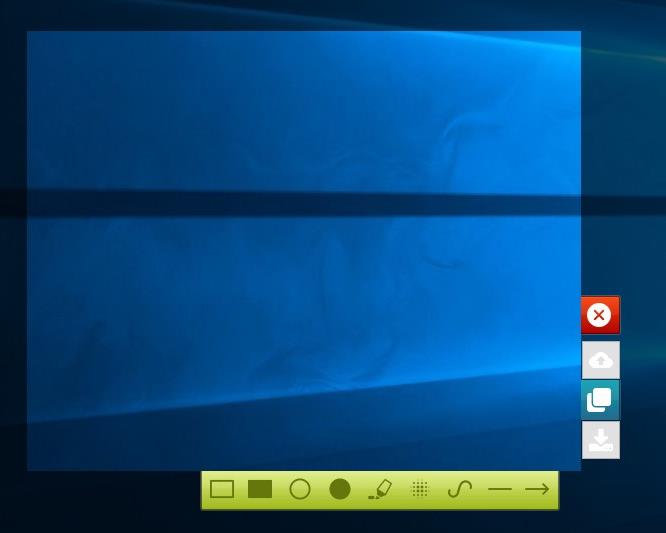 Picd is a basic screenshot tool with annotation options Picd-Toolbar.jpg