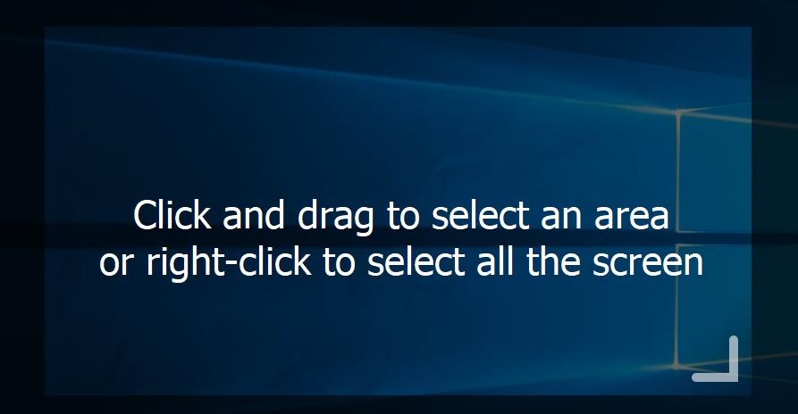 Picd is a basic screenshot tool with annotation options Picd-usage.jpg