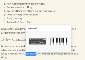 Enable Picture Dictionary in Immersive Reader in Edge browser Picture-Dictionary-mode-on-300x213.png