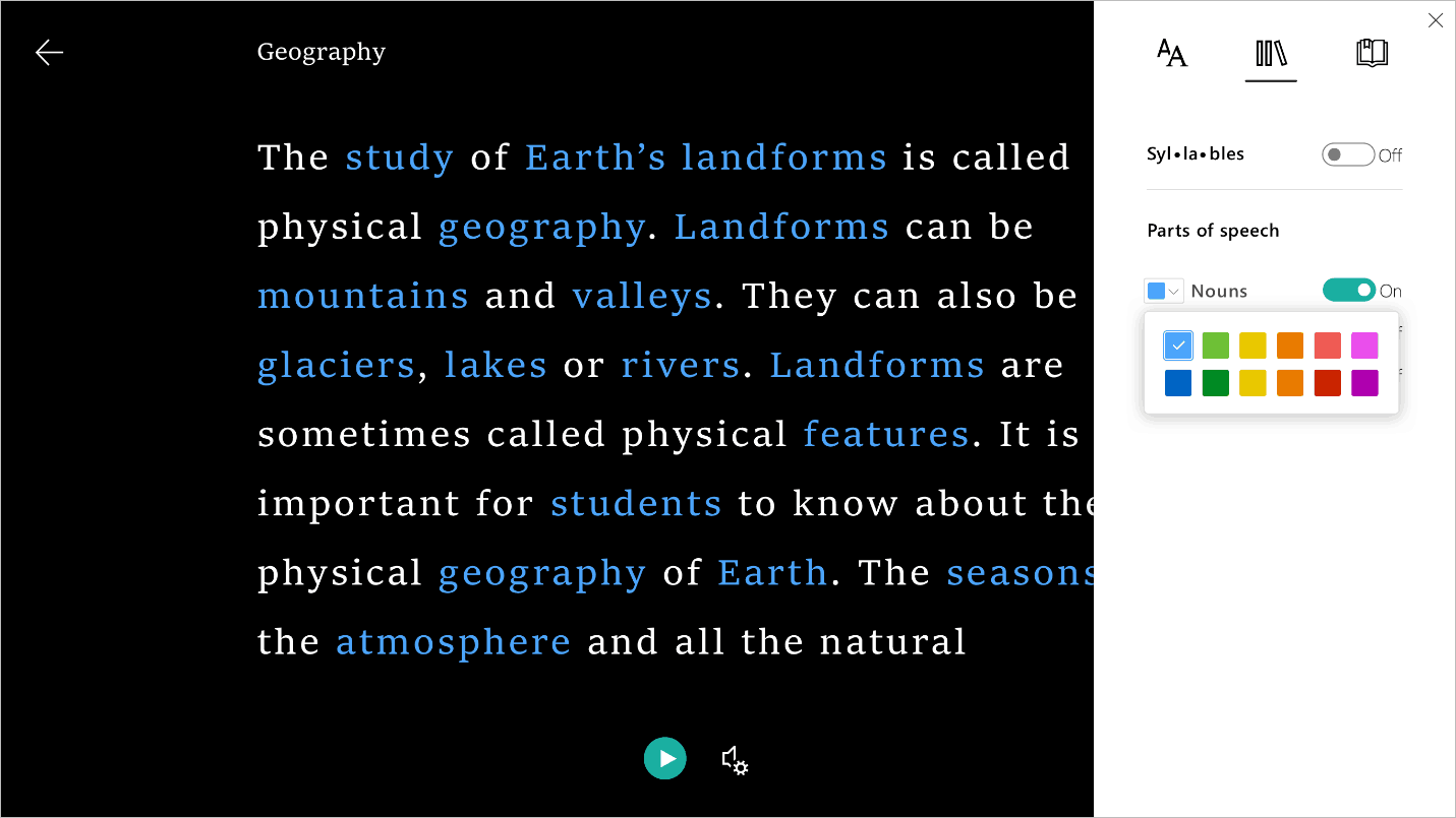 Enable Picture Dictionary in Immersive Reader in Edge browser picture-tools-update-2.png