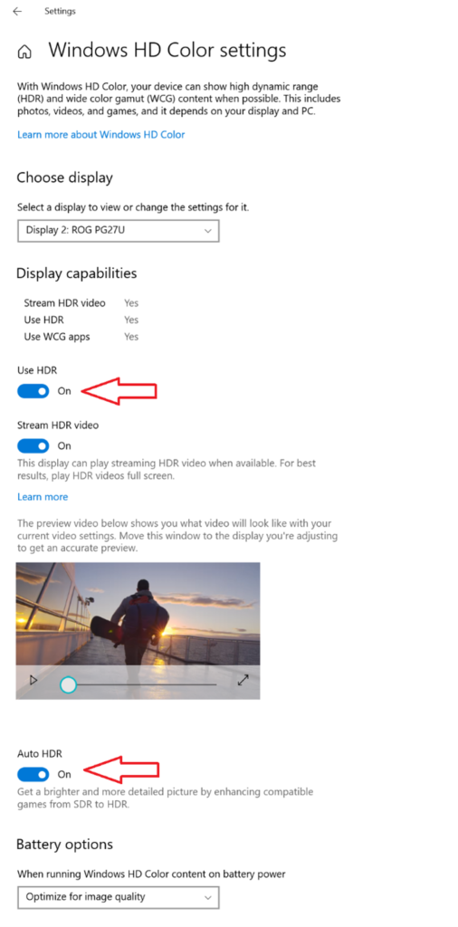 How to enable Auto HDR in Window 10 Picture1-506x1024.png