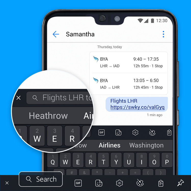 Bing Search now available on SwiftKey for Android Picture1.png.png