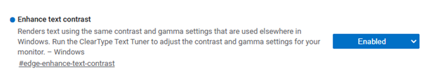 Enhance Text Contrast to improve Font Rendering in Microsoft Edge Picture1.png