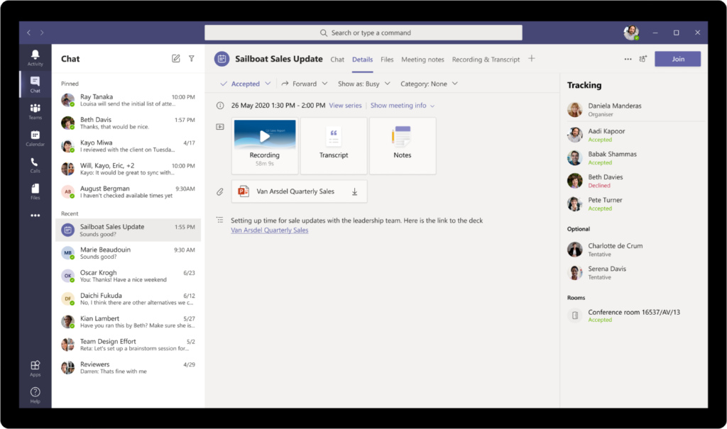 What is new to Microsoft 365 in April 2021 Picture3-1-1024x605.png