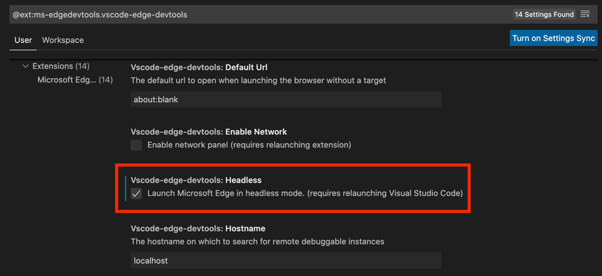New Microsoft Edge browser developer tools for Visual Studio Code Picture3.png