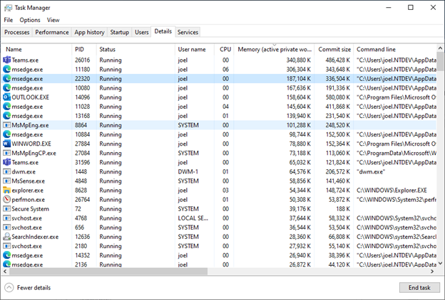 How to investigate Microsoft Edge memory usage on Windows Picture3.png