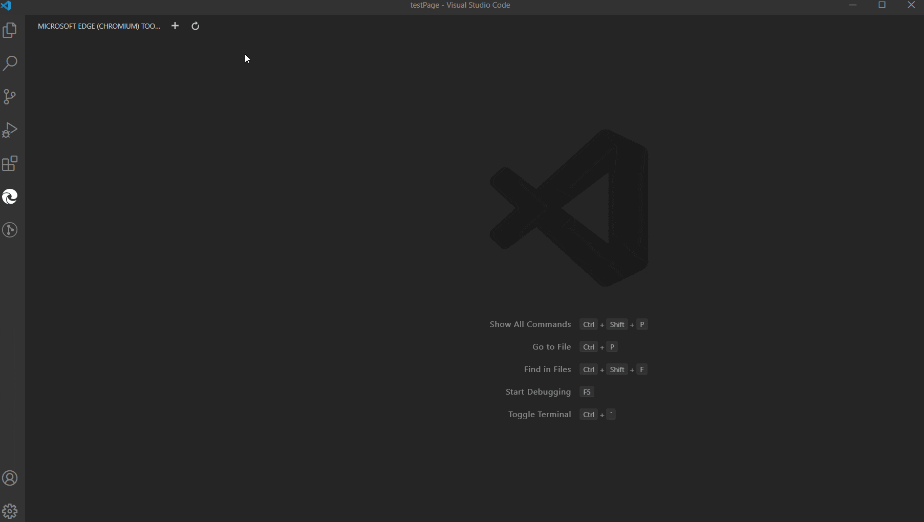 New Microsoft Edge browser developer tools for Visual Studio Code Picture4.gif