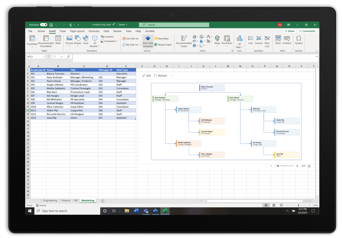 Intune error message 0x57 and 0x59 when updating end-user MS 365 apps, Visio included Picture4.png