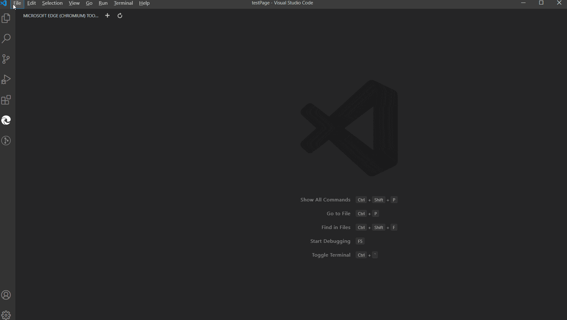 New Microsoft Edge browser developer tools for Visual Studio Code Picture8.gif