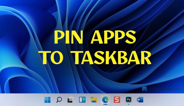 How to pin any app to the Taskbar in Windows 11 pin-app-taskbar-windows-11-3.jpg