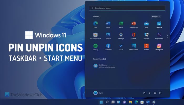 How to Pin or Unpin Icons to Taskbar or Start Menu in Windows 11 pin-unpin-icons-taskbar-start-menu-windows-11.jpg