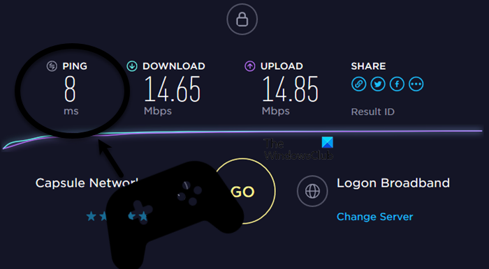 How to fix high Ping in Games? Can I reduce Ping? ping-in-game.png