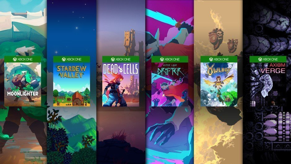 This Week on Xbox - October 26, 2018 Pixel-Art-Perfection-Sale_HERO-hero.jpg