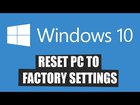 Windows 10 - How to RESET to factory settings - RESET THIS PC GUIDE - Keep My Files PJJZhmh2xd0XAkKGoqzBCSQMlFvAhaxwtVeJvYUyOLQ.jpg