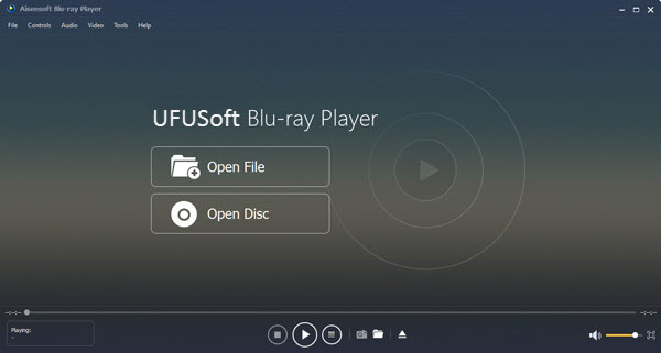 How to Play Blu-ray on Windows 10 with U2USoft Blu-ray Player? play-blu-ray-on-windows.jpg