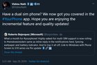 Dual-SIM support finally landed in the #YourPhone app! PO7OFeKPPRIJPiHWmCGif-2xZXgWqfnnnM2MwI3rFtw.jpg