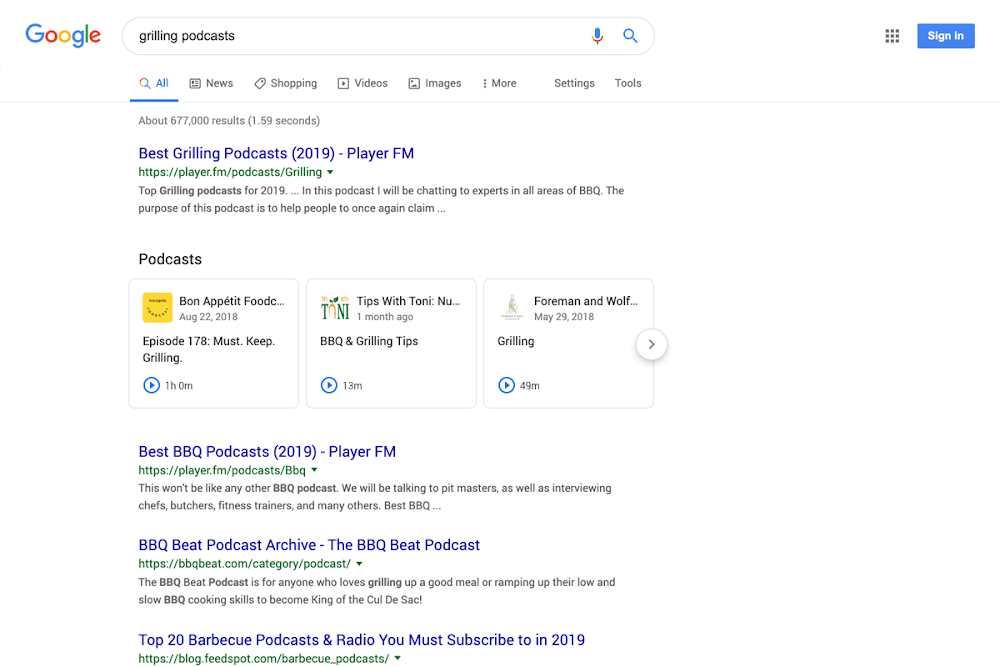 Google introduces new Google Podcasts Manager tool Podcasts_grilling_desktop.max-1000x1000.png