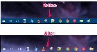 Windows 10 Taskbar Completely Transparent - How to Fix? POdRO_fEMmUwiGE1xEJU3_v73Va5Bj7hXRPiVxHh5l0.jpg