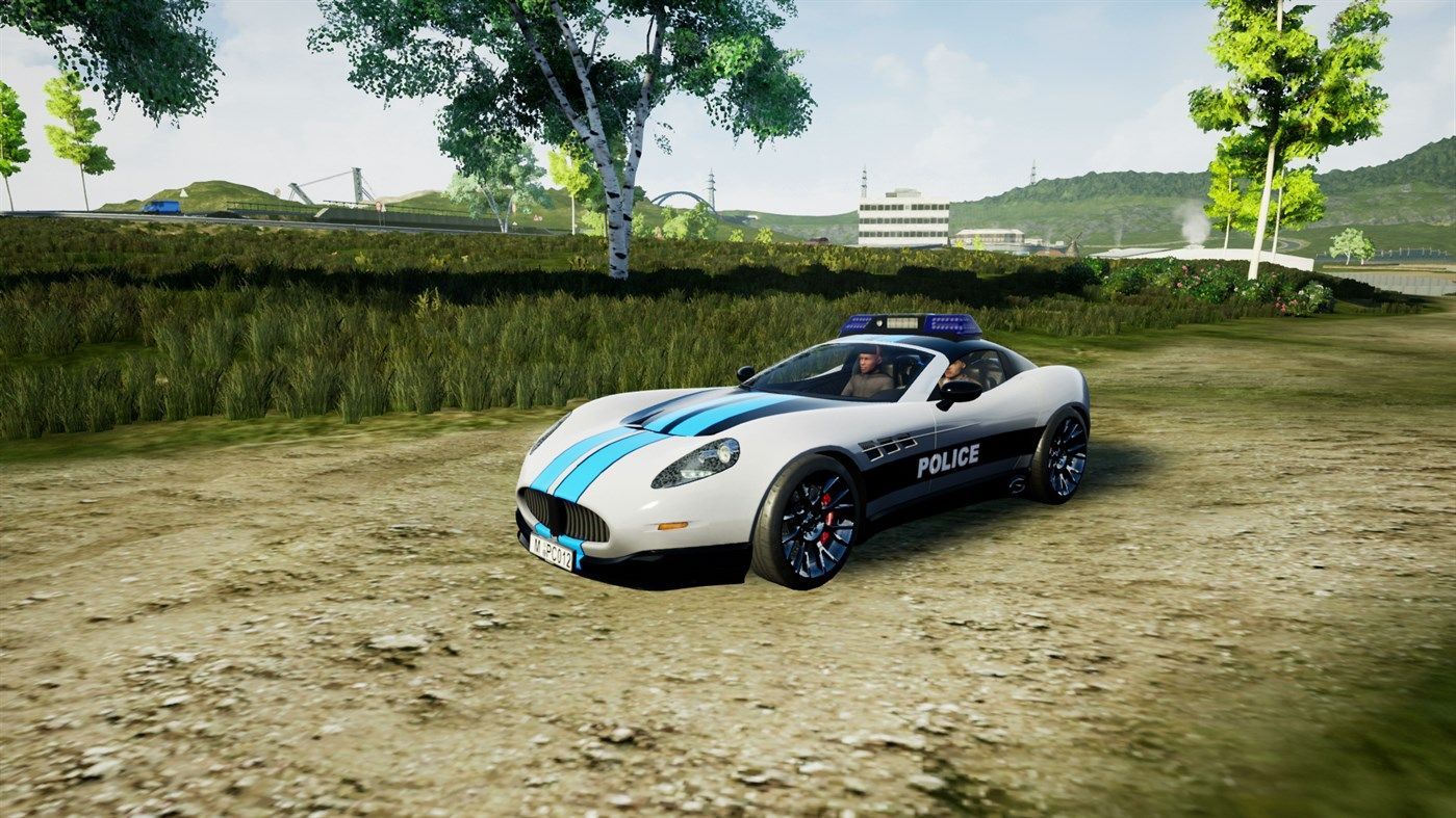 Next Week on Xbox: New Games for October 29 to November 1  Xbox policechase.jpg