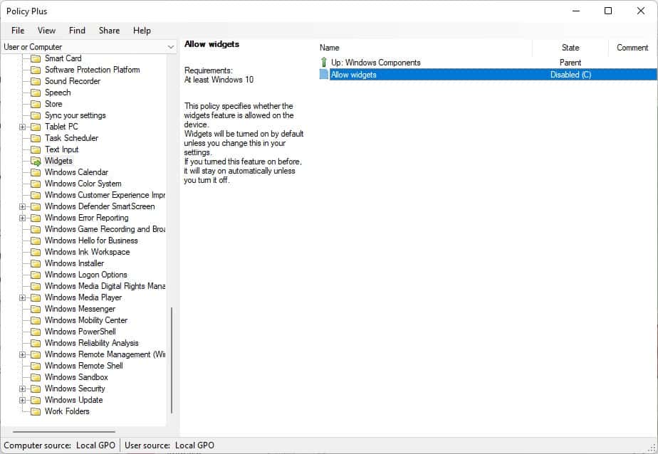 How to enable the Group Policy Editor on Windows 11 Home Policy-Plus-in-Windows-11.jpg