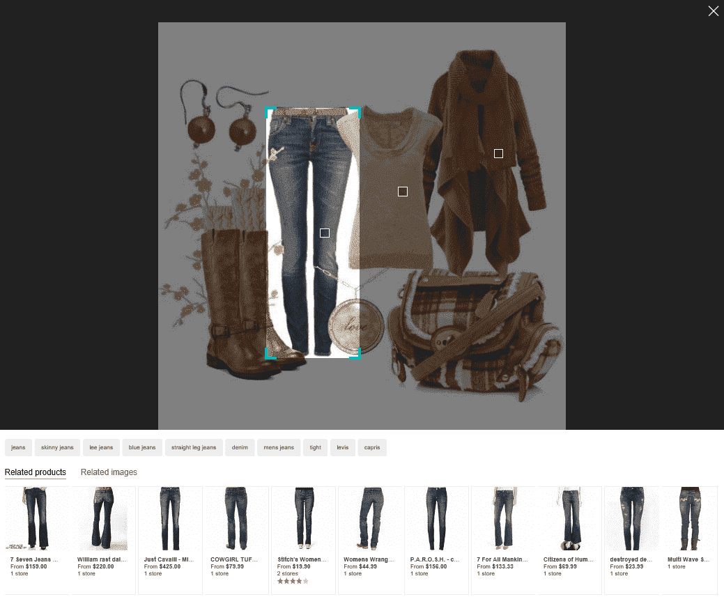 Visual Search from Bing now lets you search what you see Polyvore_RelatedProducts.png