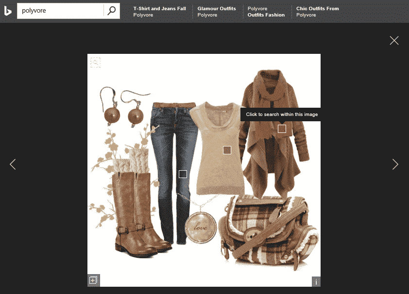 Visual Search from Bing now lets you search what you see PolyvoreScreenshot1.png