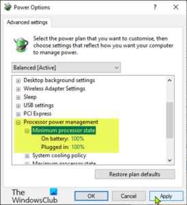 Fix Audio crackling or popping sounds in Windows 10 Popping-sound-issue-on-Windows-10-274x300.png