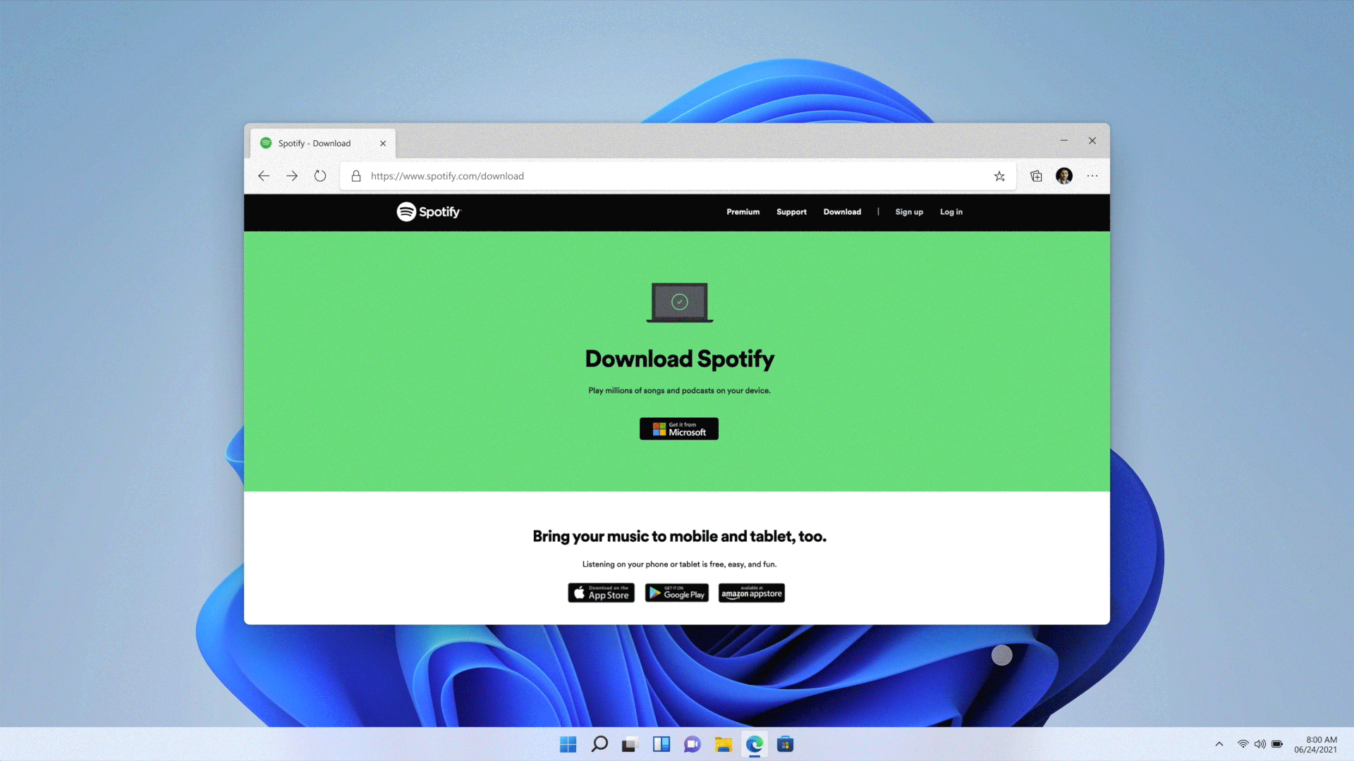 Upgrade to Windows 11 Pro from Microsoft Store popup-1024-1.gif