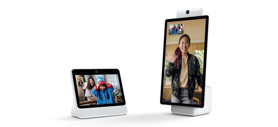 Facebook introduces new Portal video calling devices portal_light_duo.jpg