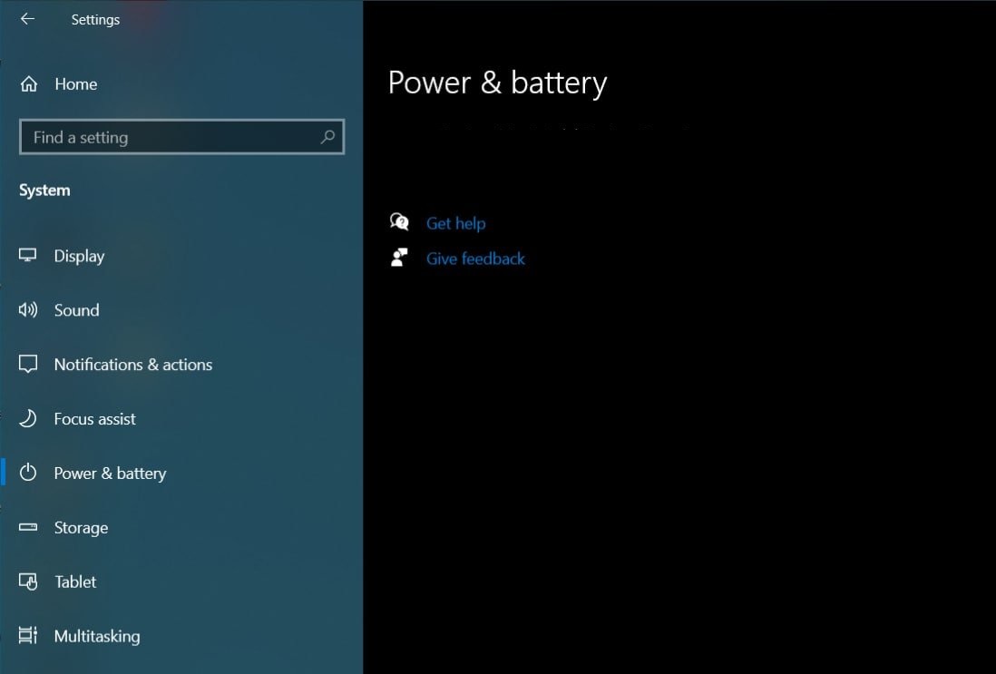 Windows 10 update will improve Control Panel replacement ‘Settings’ Power-and-battery.jpg
