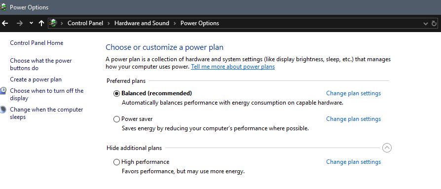 Windows 10 Screen saver not activating power.jpg