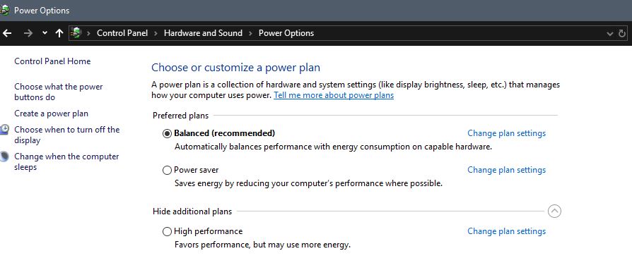 Windows 10 Screen saver not activating power.jpg