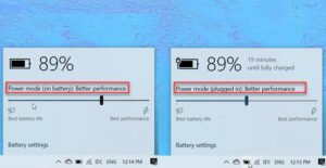 How to change Power configuration for performance using PowerCFG in Windows 10 Power-Modes-in-Battery-Windows-300x155.jpg