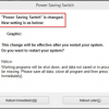 Power Saving Switch is changed issue on Windows 10 Power-Saving-Switch-100x100.png