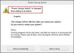 Power Saving Switch is changed issue on Windows 10 Power-Saving-Switch-150x109.png