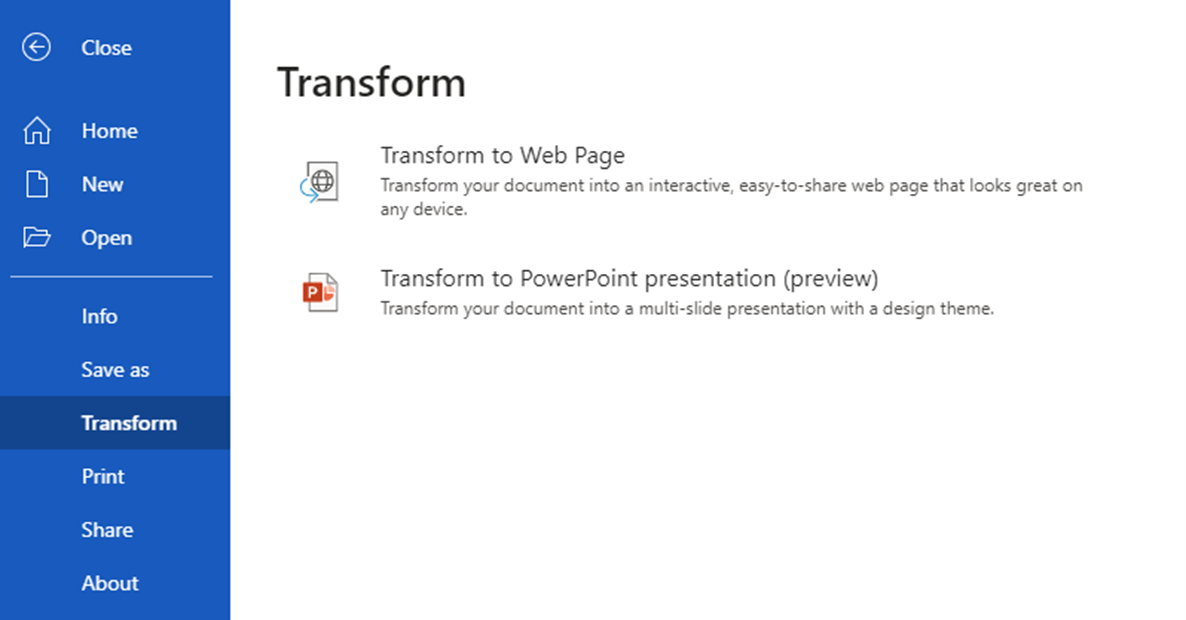Powerpoint - Highligher tool outside of presentation mode powerpoint-2.png