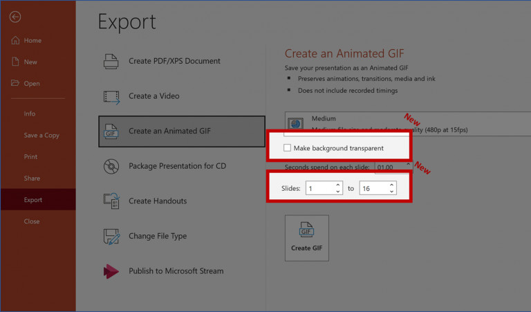 Microsoft is working on a huge Office apps update for Windows 10 PowerPoint-GIF-background.jpg
