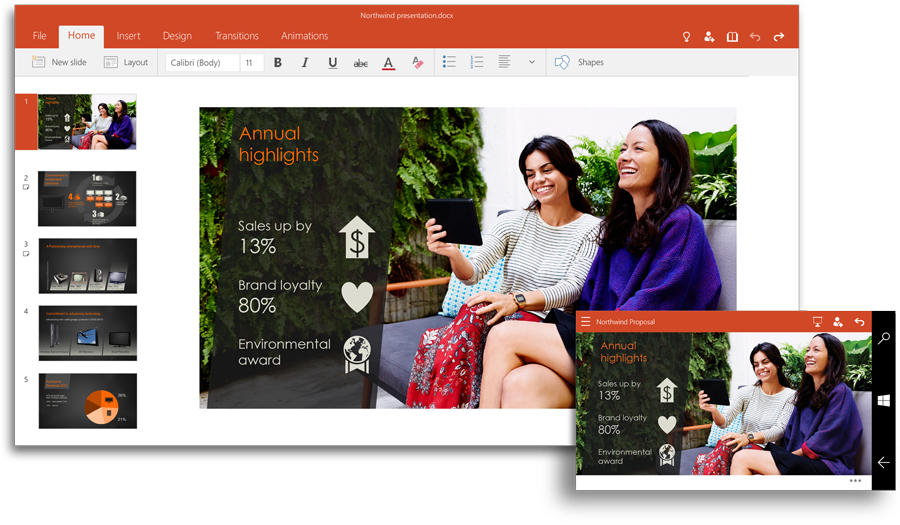 Office Word and Powerpoint no longer displaying pictures correctly. PowerPoint_UI_900x525.png