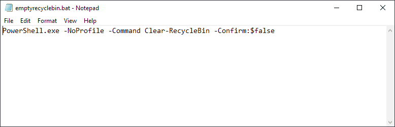 How to empty the Windows Recycle Bin automatically powershell-delete-recycle-bin-files.png