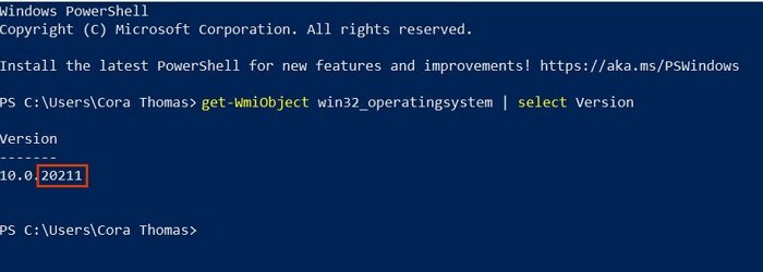 How to check if you are Flighting or on a Windows Insider Build? PowerShell-Windows-Insider-Build.jpg