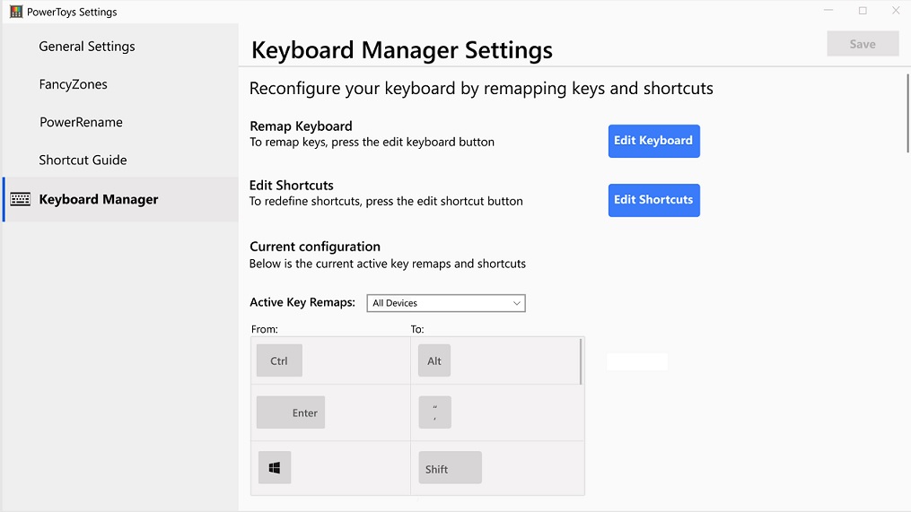 Microsoft is working on keyboard manager for Windows 10 PowerToys-Keyboard-Manager.jpg