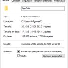 AppData takes up a lot and I have cleaned Temp in local folder. PPQ2vDSEaSCzHlf-pkkBDsp4BW-PgrJfRxsRZJUpAN4.jpg