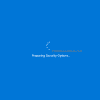Fix Windows 10 stuck at Preparing Security Options Preparing-Security-Options-100x100.png