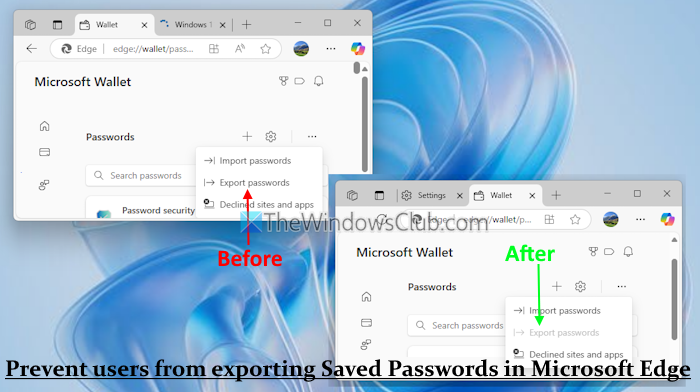 Prevent users from exporting Saved Passwords in Microsoft Edge prevent-export-saved-passwords-edge.png