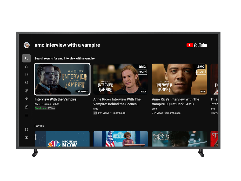 I continue to have programs such as YouTube and a couple of my streaming channels that will... Primetime_Channels__search_results.max-1000x1000.png
