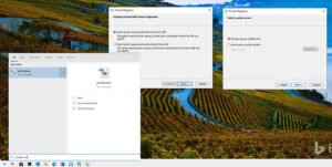 How to backup Printer Drivers and Queues using Printer Migration Tool in Windows 10 PrintBRM-Printer-Migration-300x151.jpg