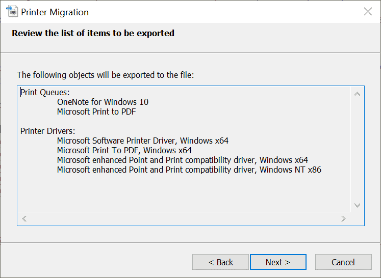 How to back up Printer drivers and queues on Windows printer-migration.png