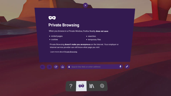 Send much higher than received when running Oculus VR virtual reality. privacy-1.png